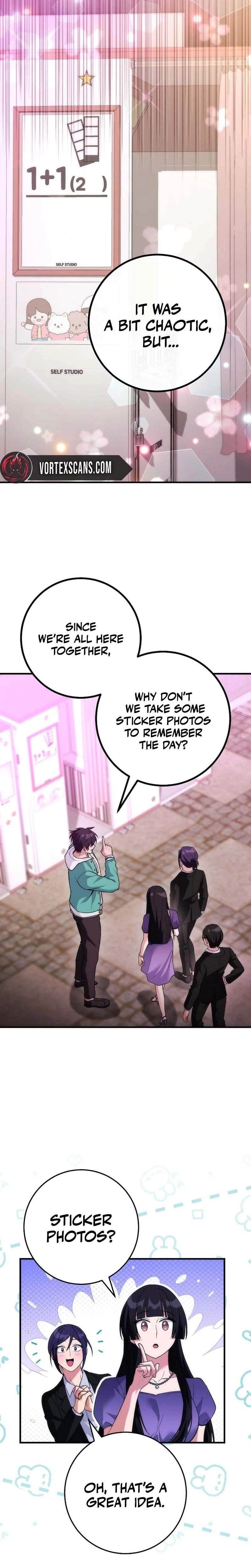 I Was Thrown Into an Unknown Manga Chapter 20 - Page 14 in English