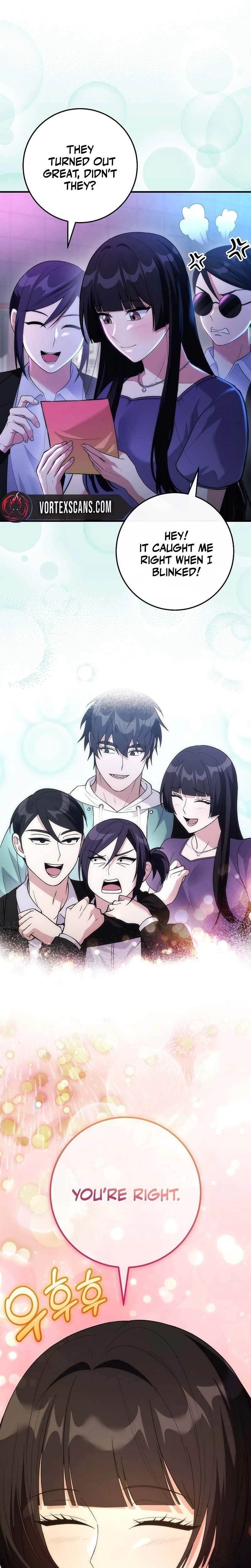 I Was Thrown Into an Unknown Manga Chapter 20 - Page 17 in English