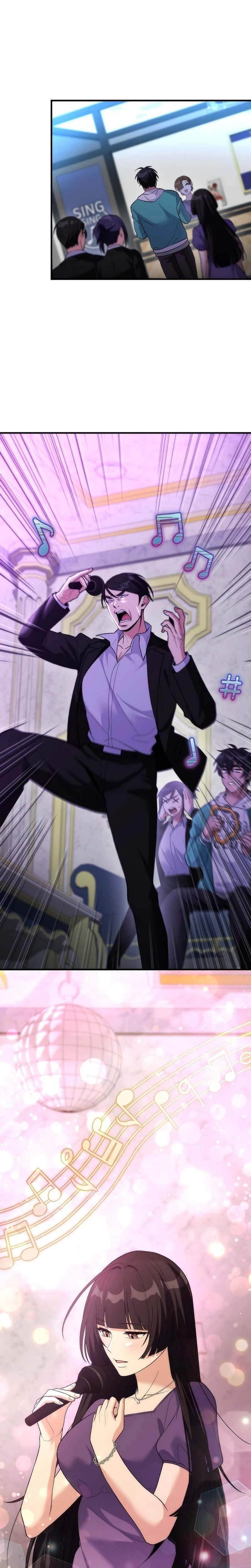 I Was Thrown Into an Unknown Manga Chapter 20 - Page 19 in English