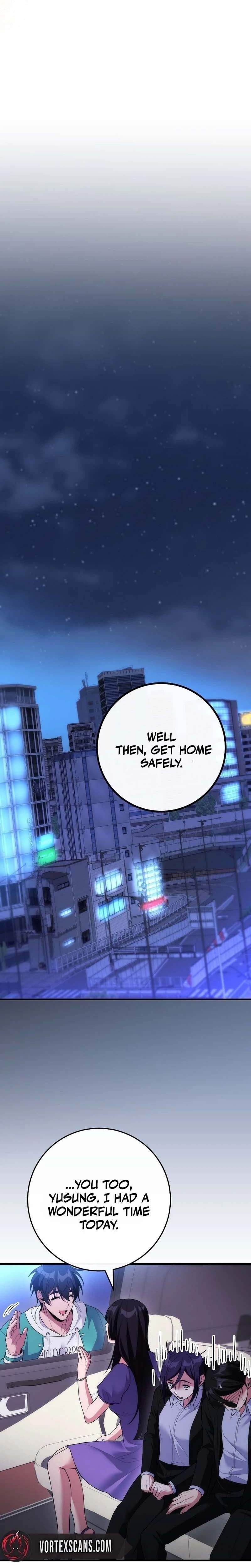 I Was Thrown Into an Unknown Manga Chapter 20 - Page 22 in English