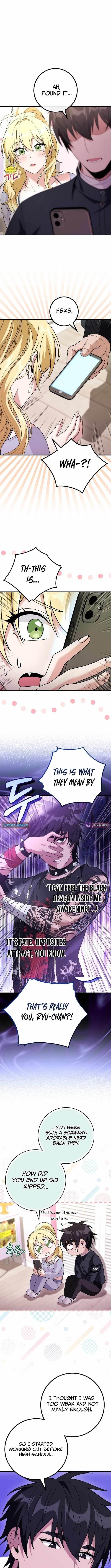 I Was Thrown Into an Unknown Manga Chapter 21 - Page 13 in English
