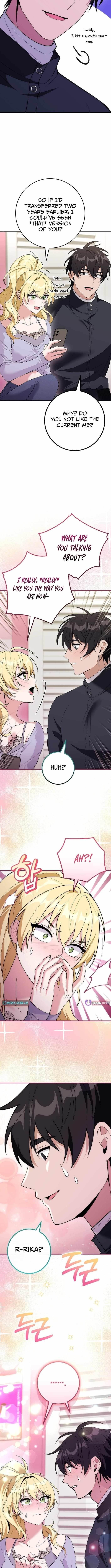 I Was Thrown Into an Unknown Manga Chapter 21 - Page 14 in English