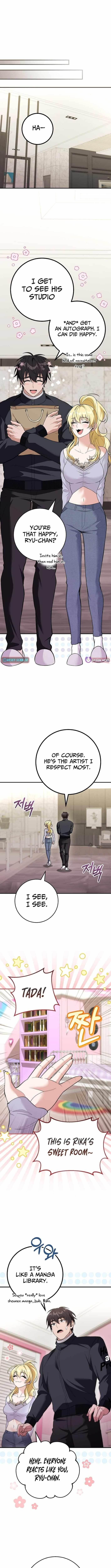 I Was Thrown Into an Unknown Manga Chapter 21 - Page 7 in English