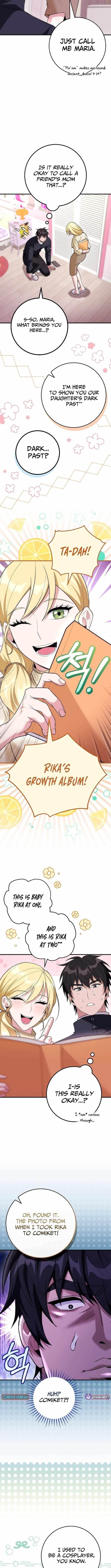 I Was Thrown Into an Unknown Manga Chapter 21 - Page 9 in English