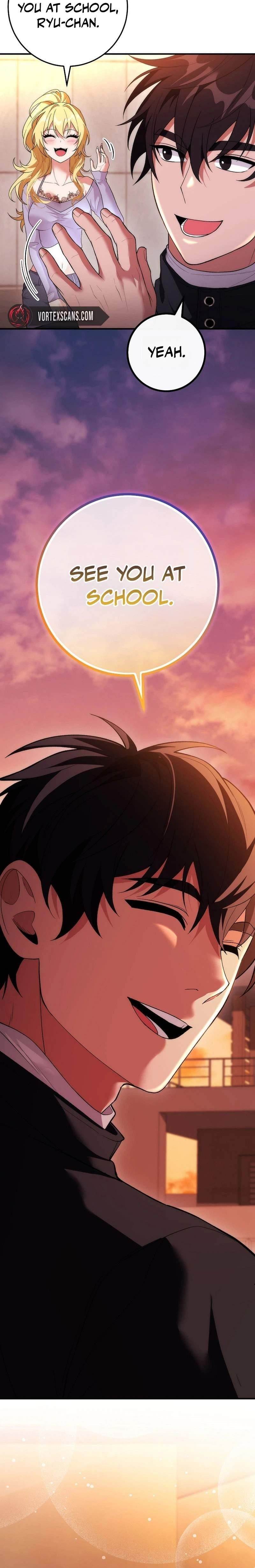 I Was Thrown Into an Unknown Manga Chapter 22 - Page 11 in English