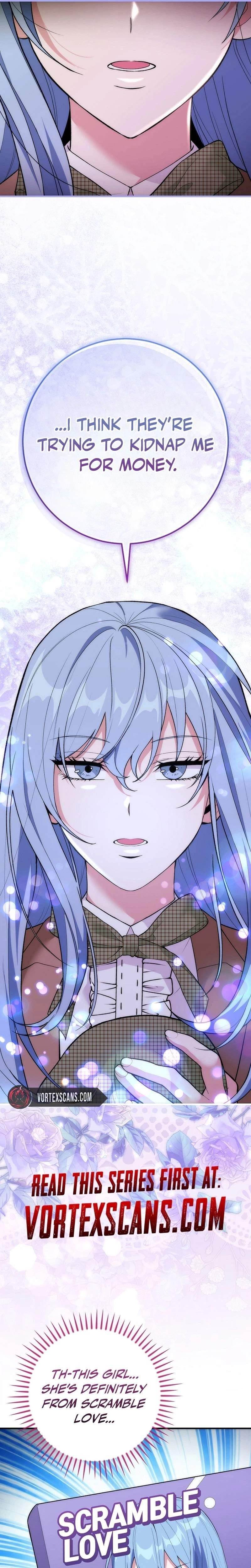 I Was Thrown Into an Unknown Manga Chapter 22 - Page 34 in English