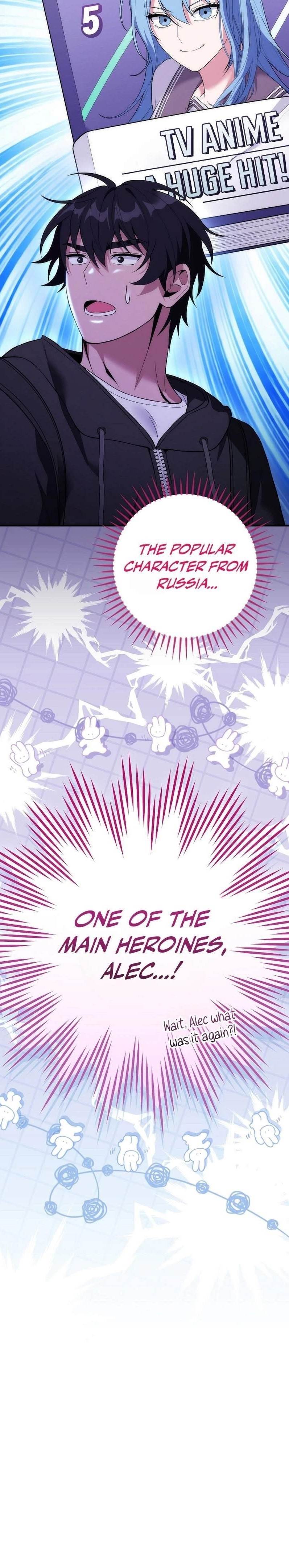 I Was Thrown Into an Unknown Manga Chapter 22 - Page 35 in English