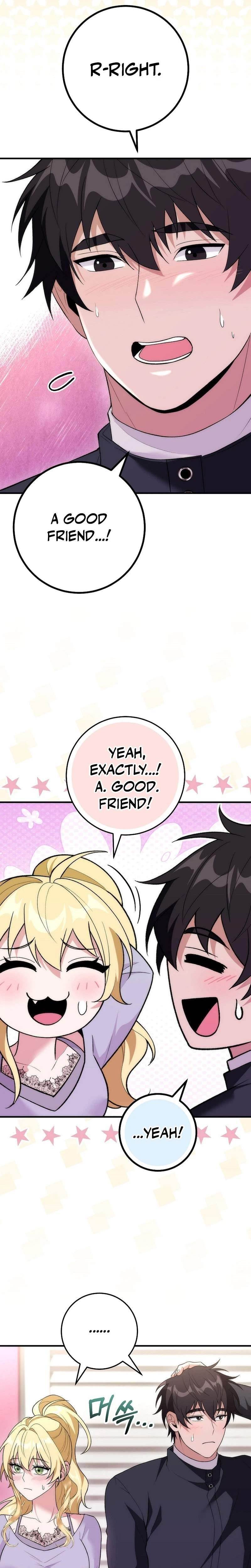 I Was Thrown Into an Unknown Manga Chapter 22 - Page 4 in English