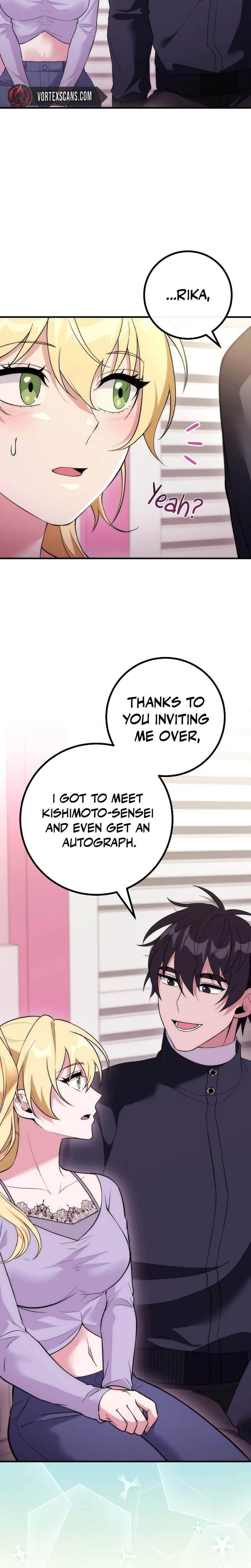 I Was Thrown Into an Unknown Manga Chapter 22 - Page 5 in English