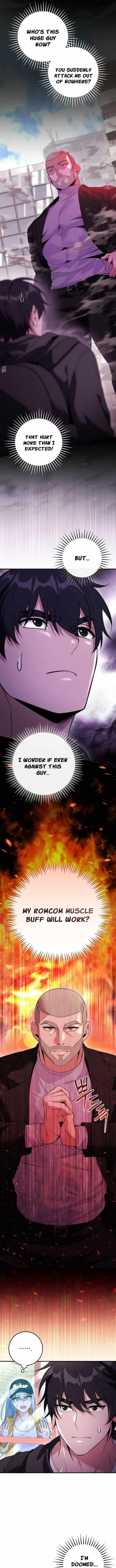 I Was Thrown Into an Unknown Manga Chapter 23 - Page 10 in English