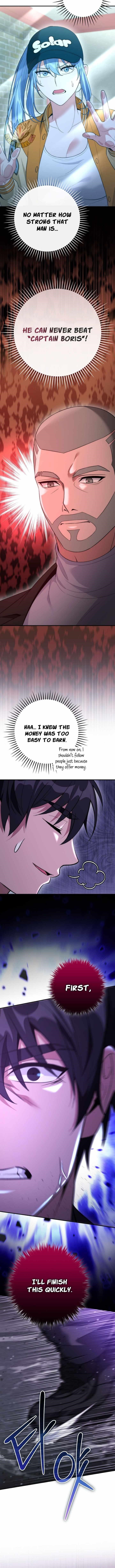 I Was Thrown Into an Unknown Manga Chapter 23 - Page 11 in English