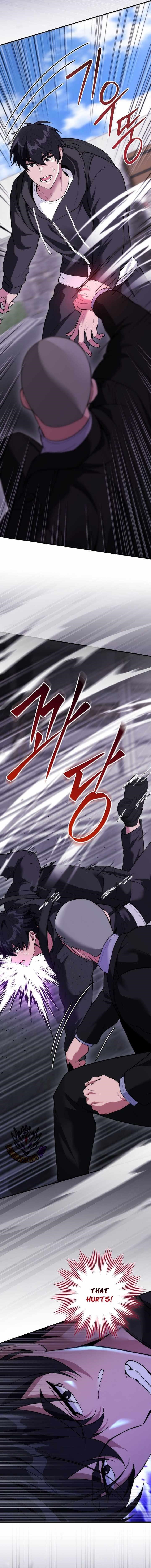 I Was Thrown Into an Unknown Manga Chapter 23 - Page 13 in English