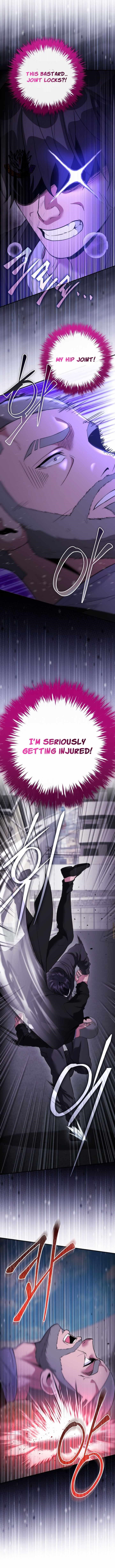 I Was Thrown Into an Unknown Manga Chapter 23 - Page 15 in English