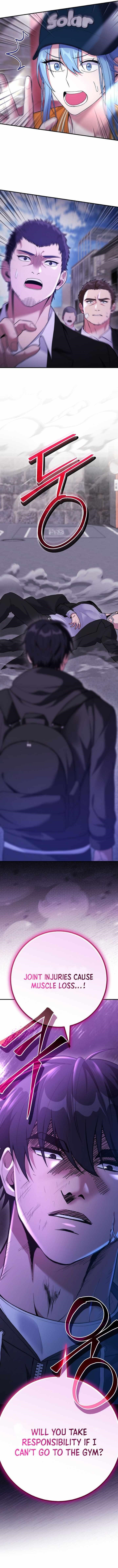 I Was Thrown Into an Unknown Manga Chapter 23 - Page 16 in English