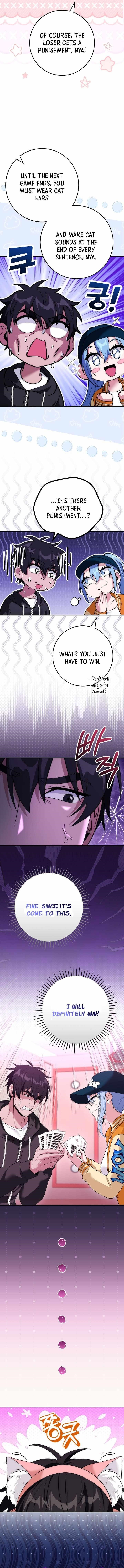 I Was Thrown Into an Unknown Manga Chapter 24 - Page 10 in English