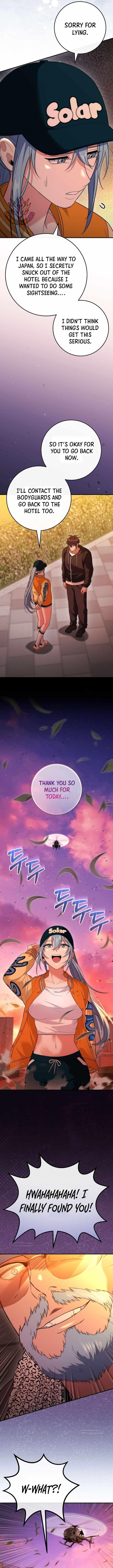 I Was Thrown Into an Unknown Manga Chapter 24 - Page 13 in English