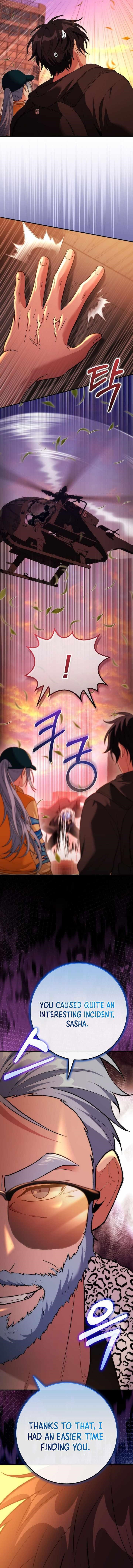 I Was Thrown Into an Unknown Manga Chapter 24 - Page 14 in English