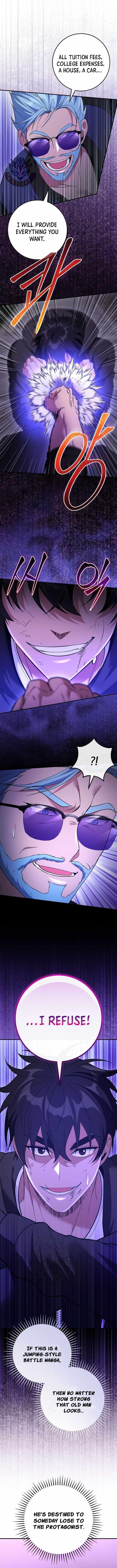 I Was Thrown Into an Unknown Manga Chapter 25 - Page 15 in English