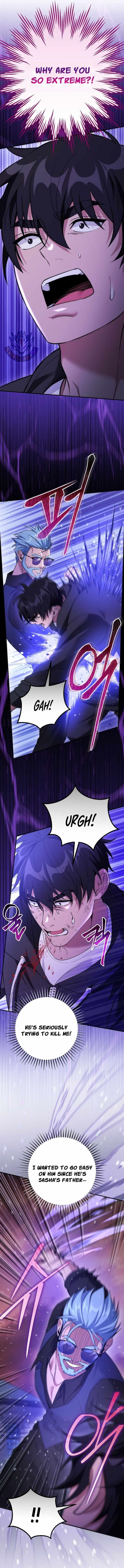 I Was Thrown Into an Unknown Manga Chapter 25 - Page 17 in English