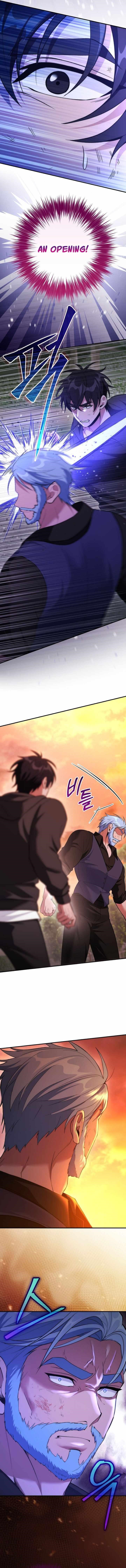 I Was Thrown Into an Unknown Manga Chapter 25 - Page 18 in English