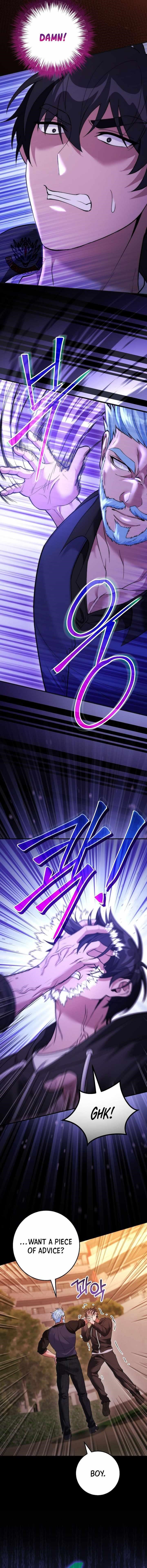 I Was Thrown Into an Unknown Manga Chapter 25 - Page 19 in English