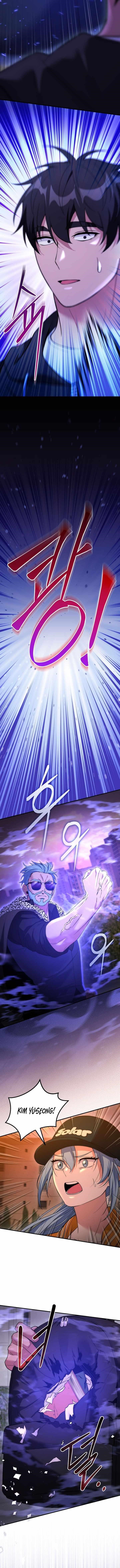 I Was Thrown Into an Unknown Manga Chapter 25 - Page 6 in English