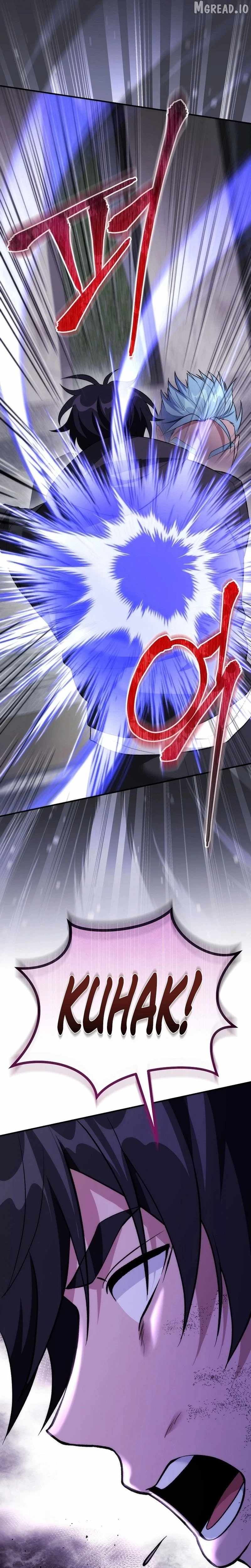 I Was Thrown Into an Unknown Manga Chapter 26 - Page 19 in English