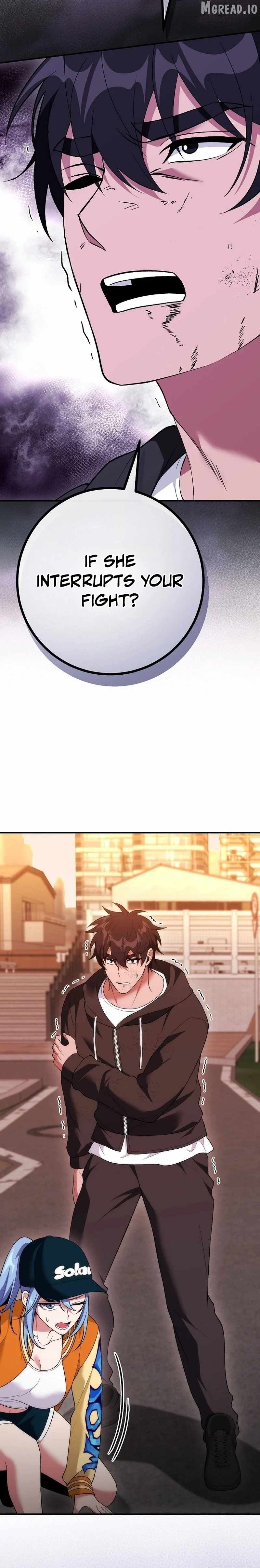 I Was Thrown Into an Unknown Manga Chapter 26 - Page 24 in English