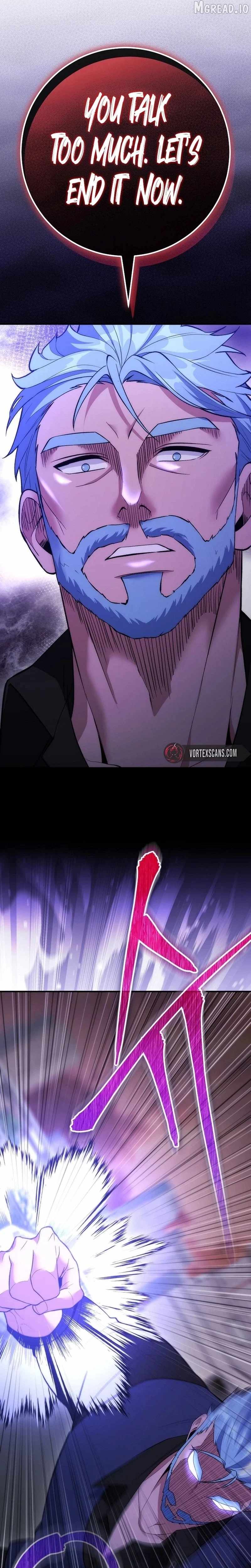 I Was Thrown Into an Unknown Manga Chapter 26 - Page 25 in English