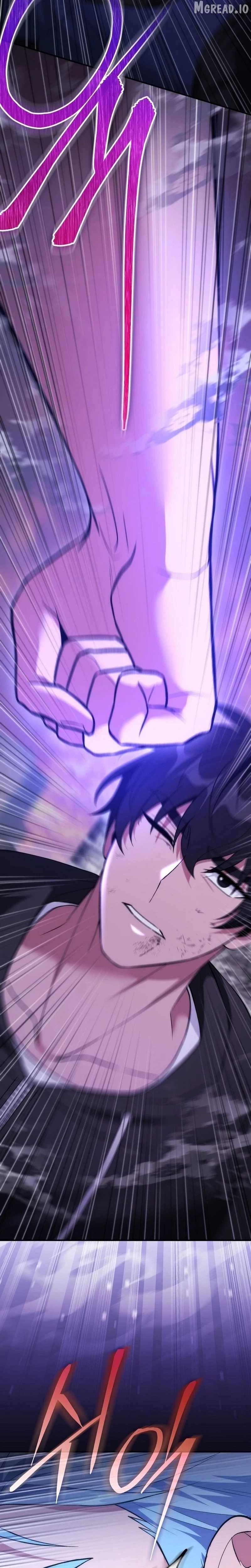 I Was Thrown Into an Unknown Manga Chapter 26 - Page 26 in English