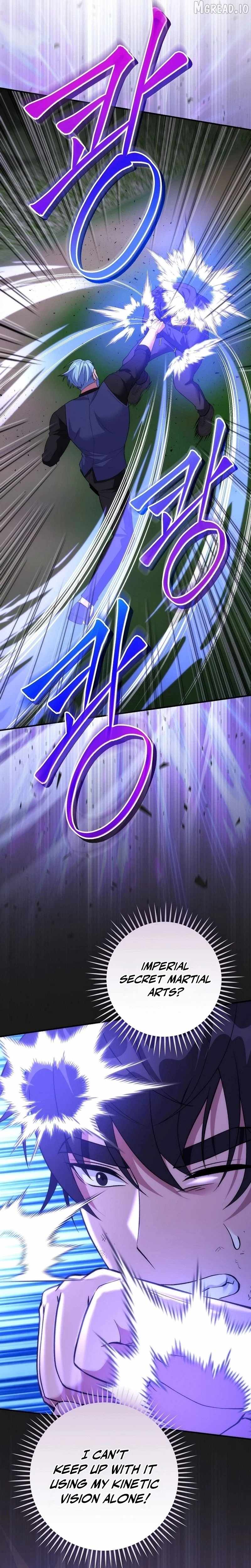 I Was Thrown Into an Unknown Manga Chapter 26 - Page 7 in English