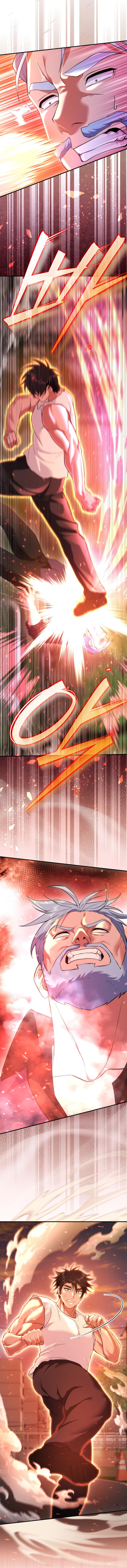 I Was Thrown Into an Unknown Manga Chapter 27 - Page 14 in English