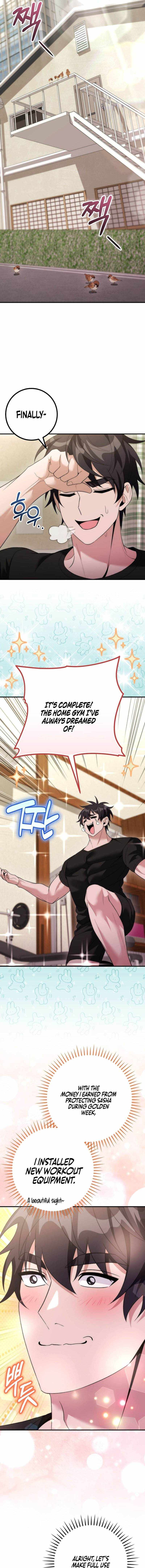 I Was Thrown Into an Unknown Manga Chapter 28 - Page 15 in English