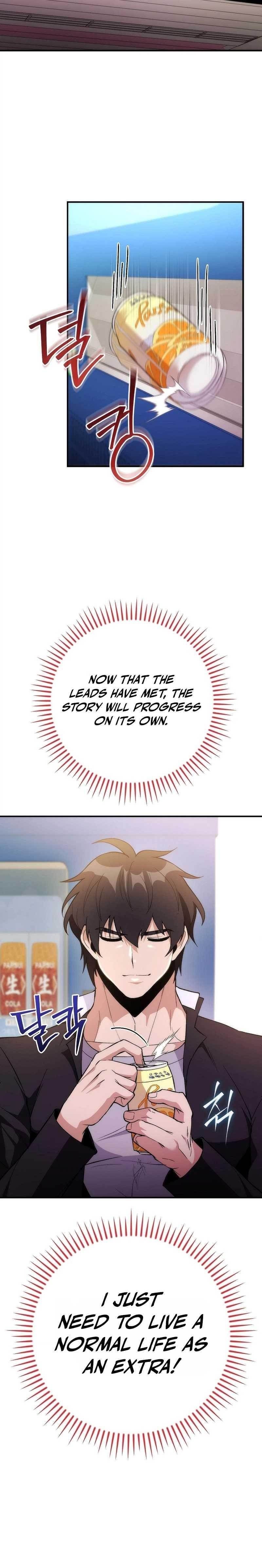 I Was Thrown Into an Unknown Manga Chapter 3 - Page 26 in English