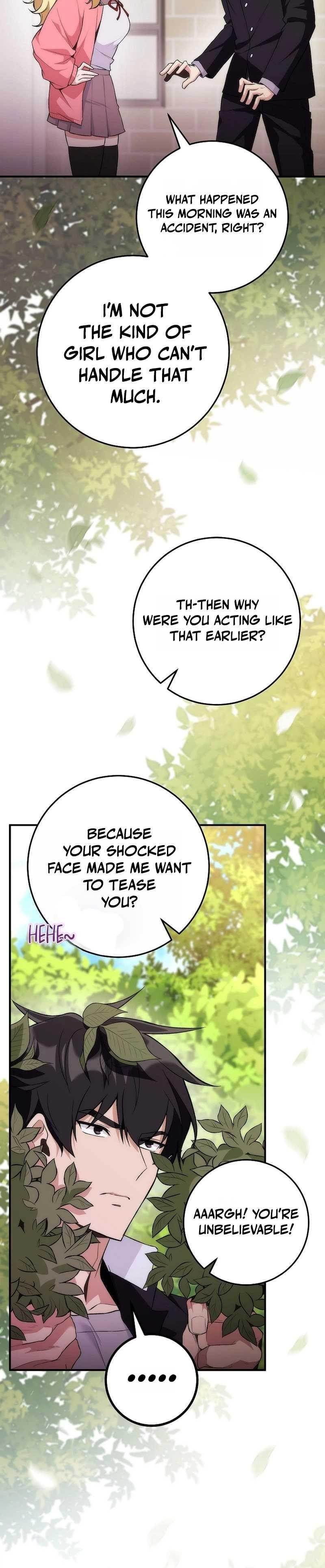 I Was Thrown Into an Unknown Manga Chapter 3 - Page 4 in English