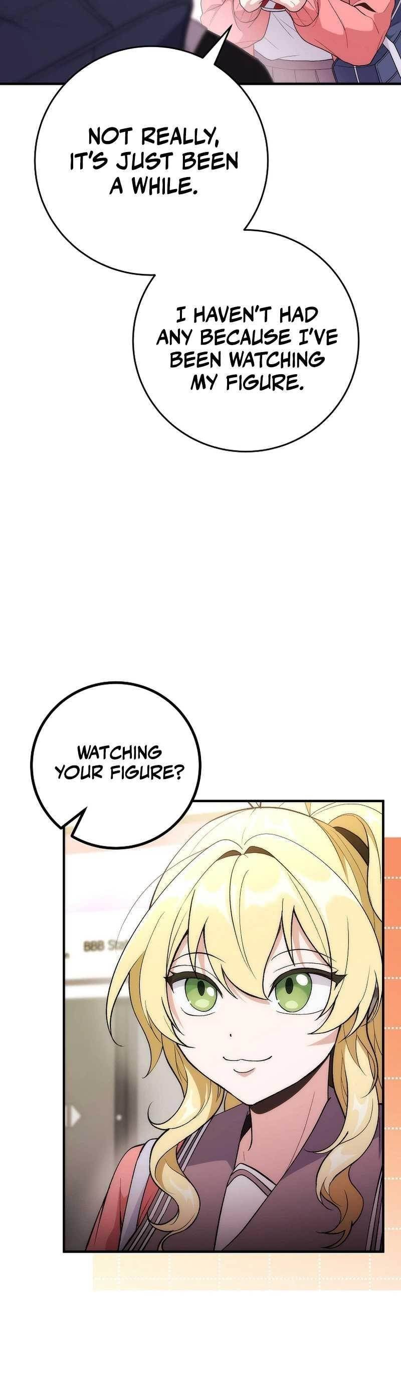 I Was Thrown Into an Unknown Manga Chapter 4 - Page 22 in English