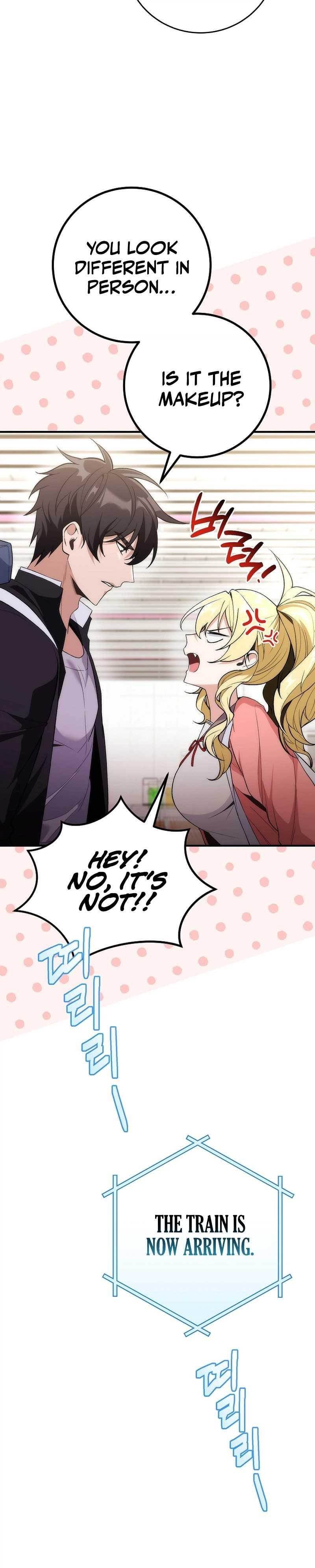 I Was Thrown Into an Unknown Manga Chapter 4 - Page 24 in English