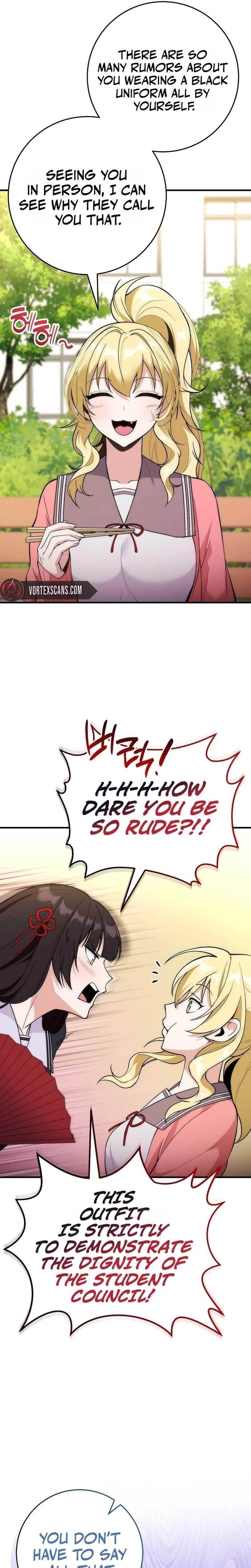 I Was Thrown Into an Unknown Manga Chapter 5 - Page 22 in English