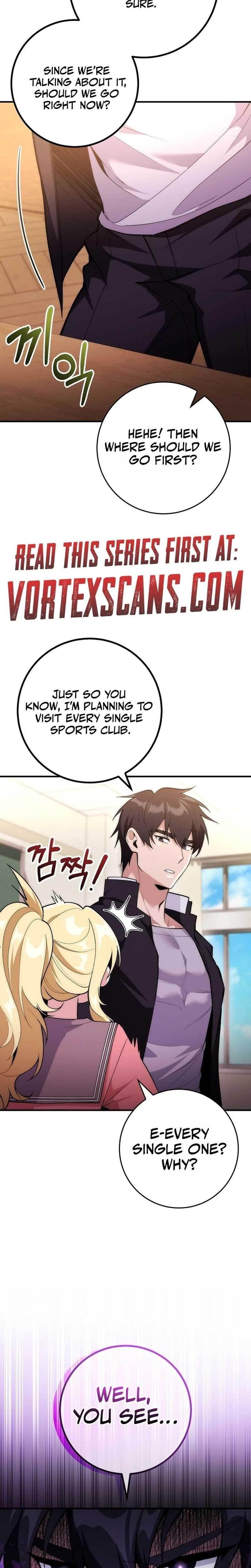 I Was Thrown Into an Unknown Manga Chapter 5 - Page 29 in English