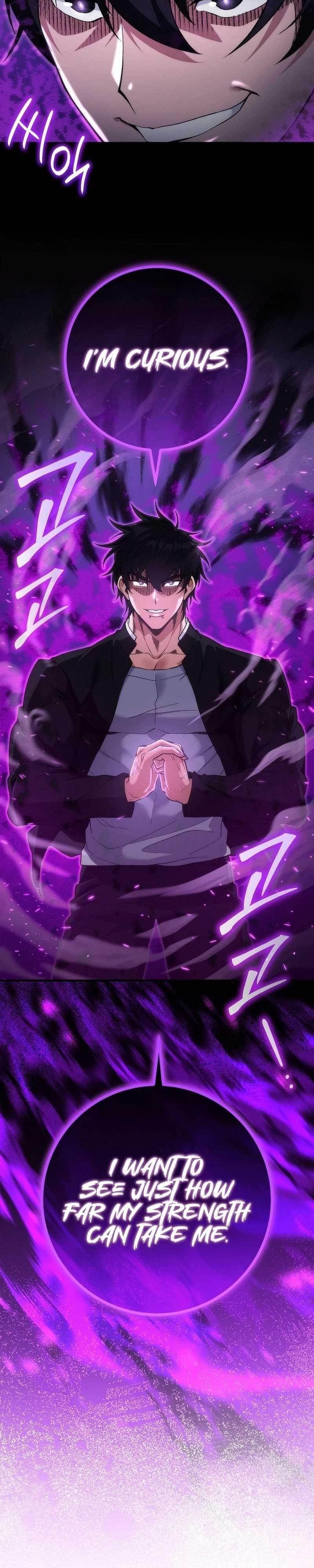 I Was Thrown Into an Unknown Manga Chapter 5 - Page 30 in English