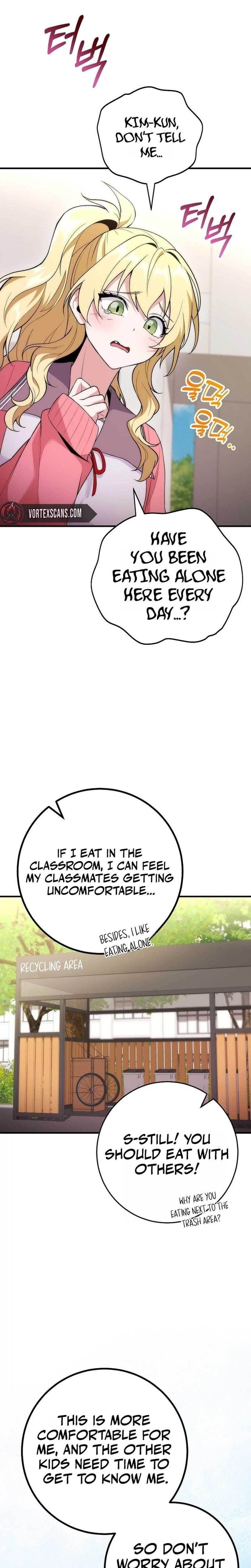 I Was Thrown Into an Unknown Manga Chapter 5 - Page 4 in English