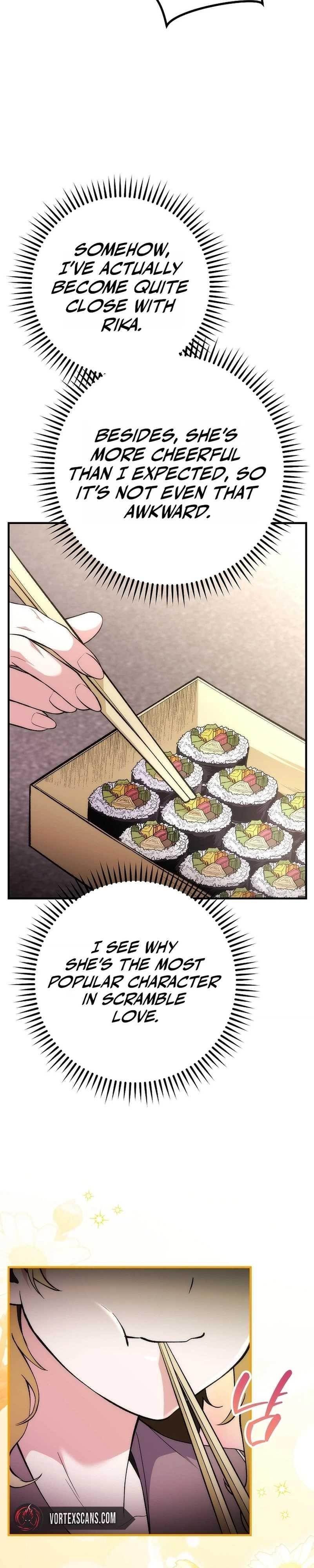 I Was Thrown Into an Unknown Manga Chapter 5 - Page 9 in English