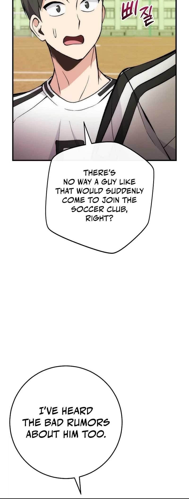 I Was Thrown Into an Unknown Manga Chapter 6 - Page 15 in English