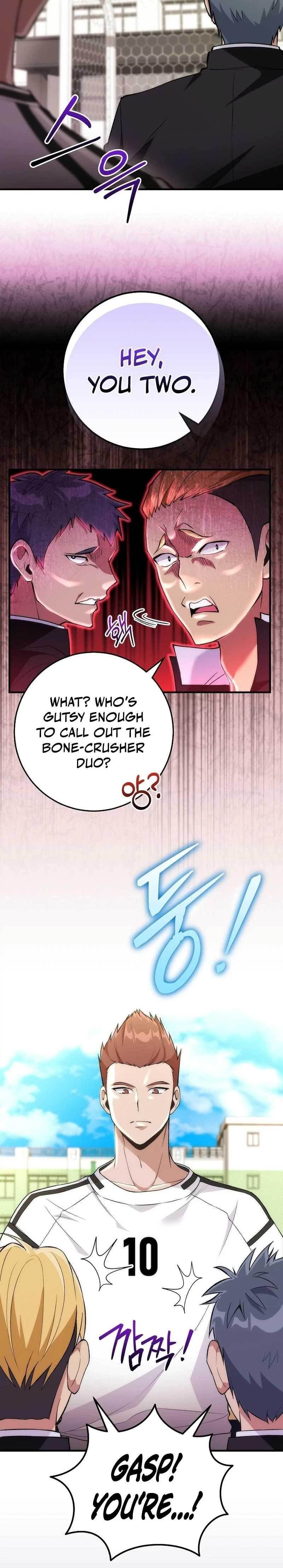 I Was Thrown Into an Unknown Manga Chapter 6 - Page 3 in English