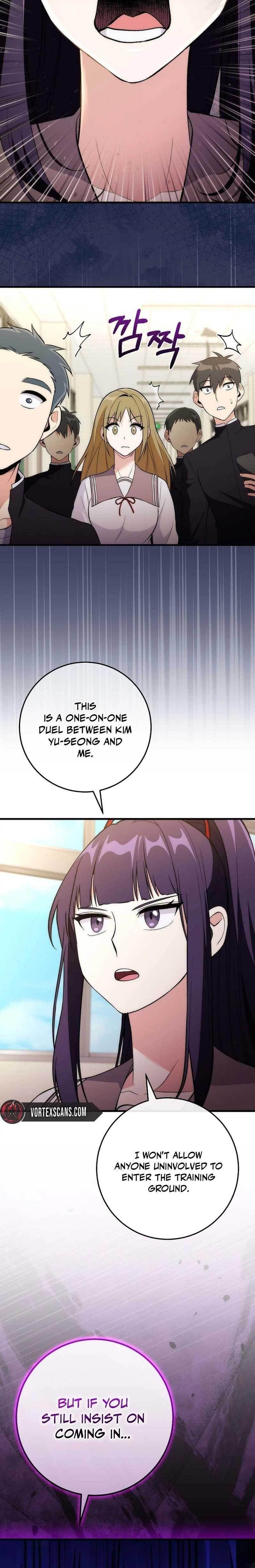 I Was Thrown Into an Unknown Manga Chapter 7 - Page 21 in English