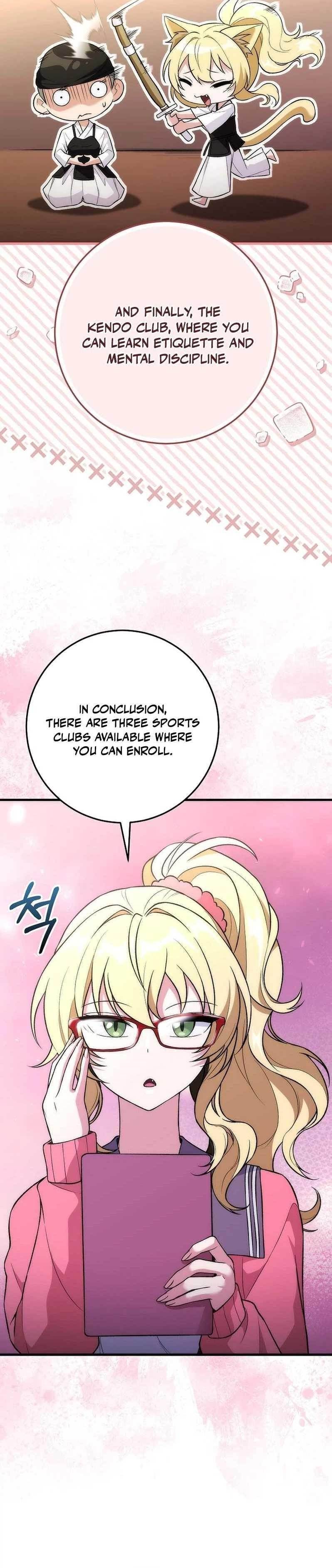 I Was Thrown Into an Unknown Manga Chapter 7 - Page 6 in English