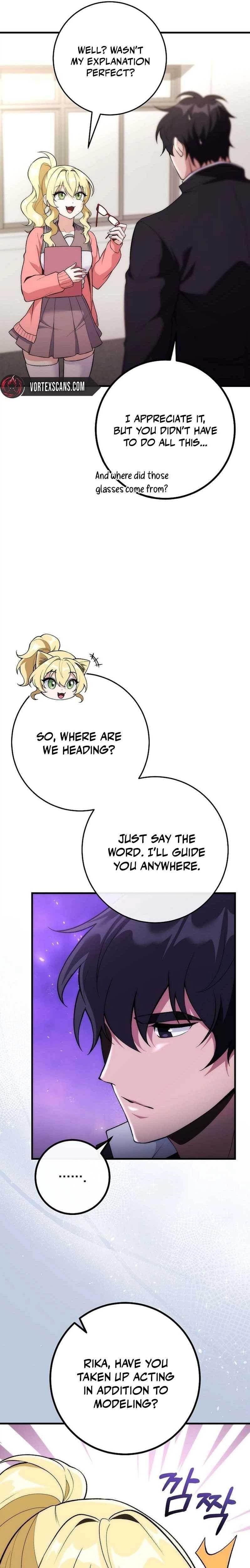 I Was Thrown Into an Unknown Manga Chapter 7 - Page 7 in English