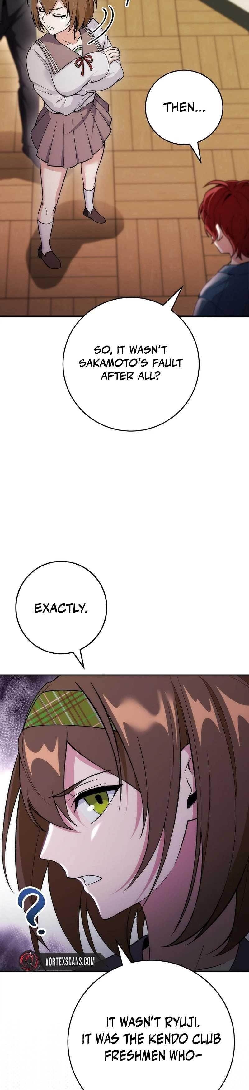 I Was Thrown Into an Unknown Manga Chapter 8 - Page 26 in English