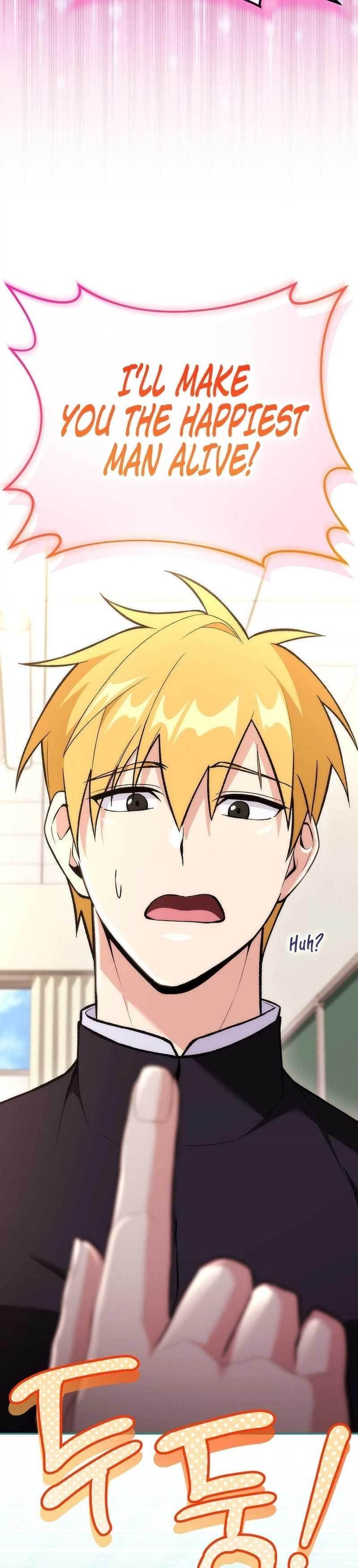 I Was Thrown Into an Unknown Manga Chapter 8 - Page 28 in English