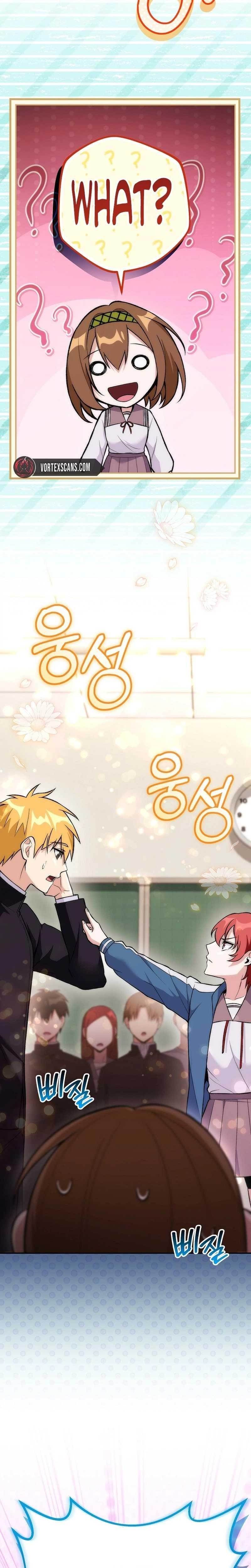 I Was Thrown Into an Unknown Manga Chapter 8 - Page 29 in English